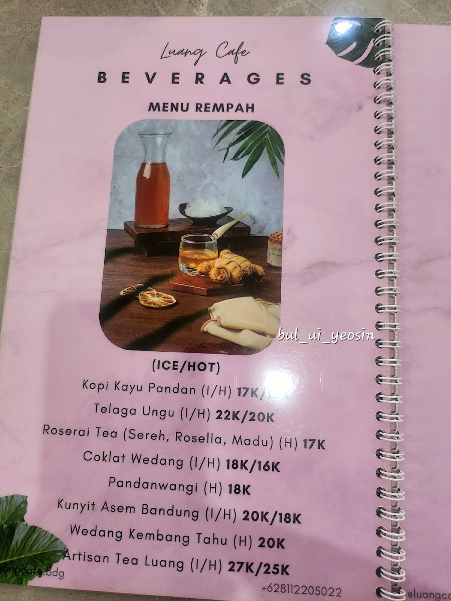 LUANG Cafe dan KARANA Guest House Bandung - 7