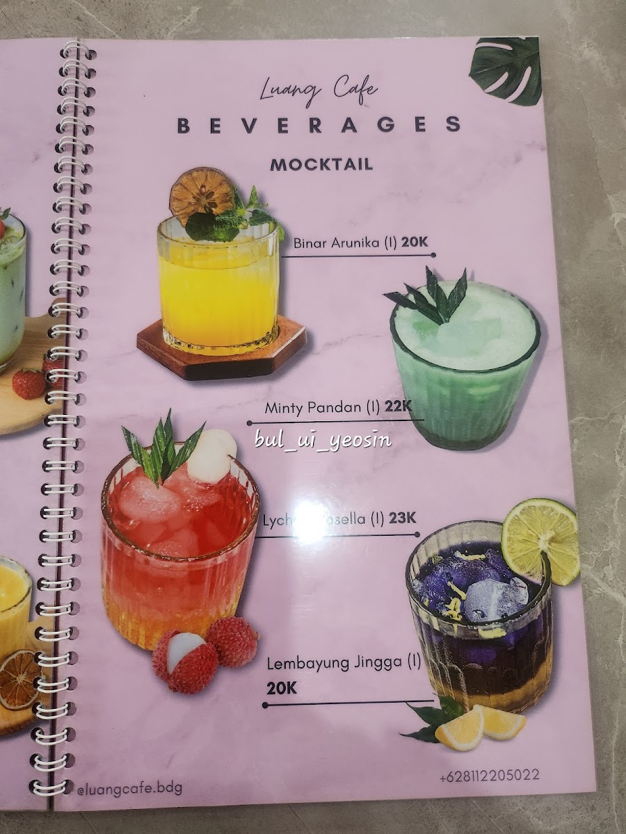 LUANG Cafe dan KARANA Guest House Bandung - 9