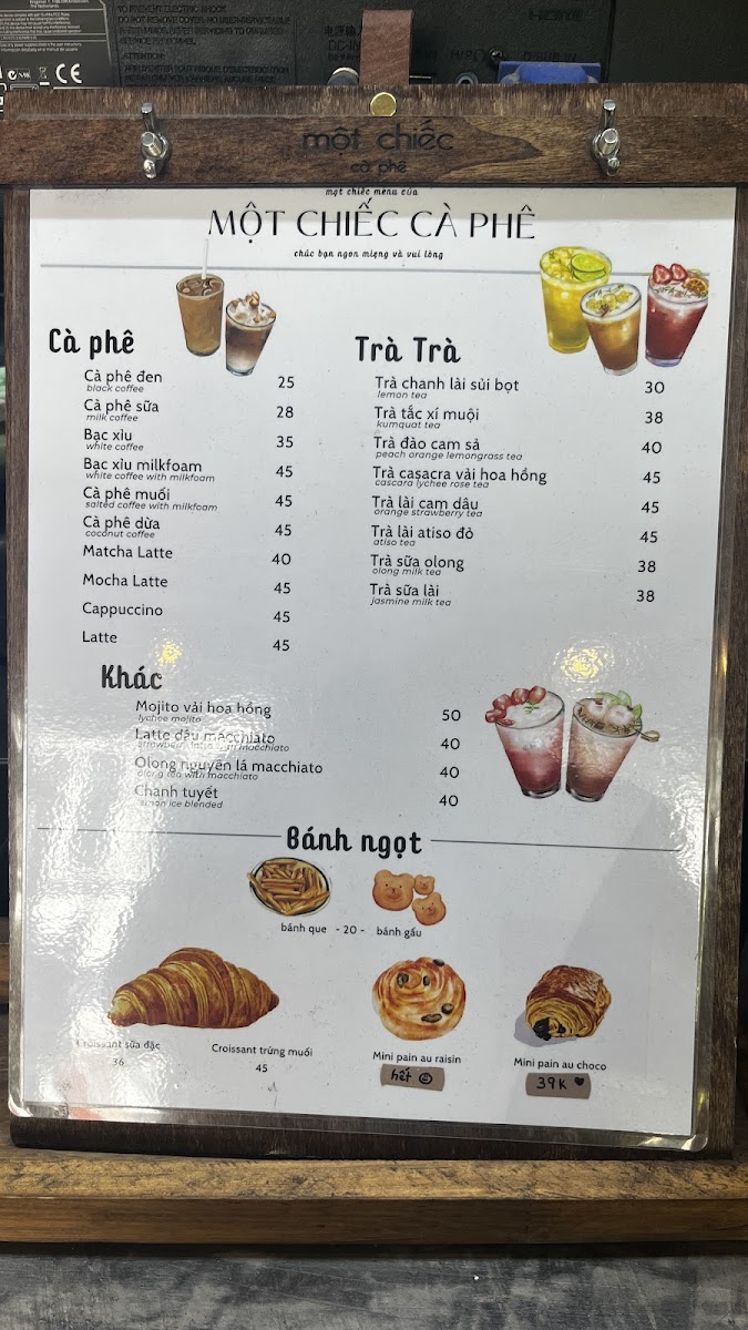 Mot Chiec Ca Phe - 2