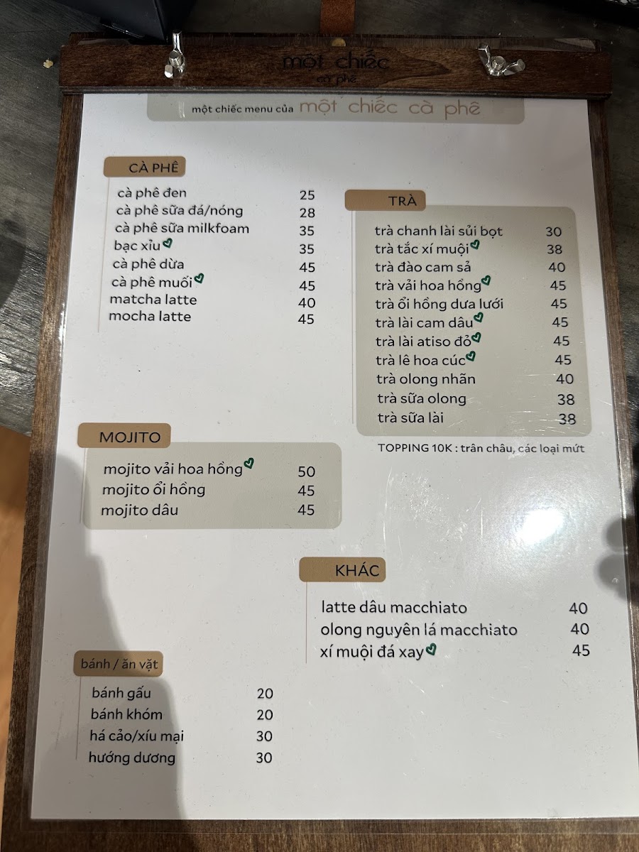 Mot Chiec Ca Phe - 3