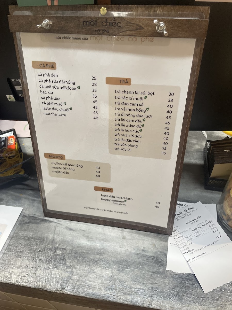 Mot Chiec Ca Phe - 4