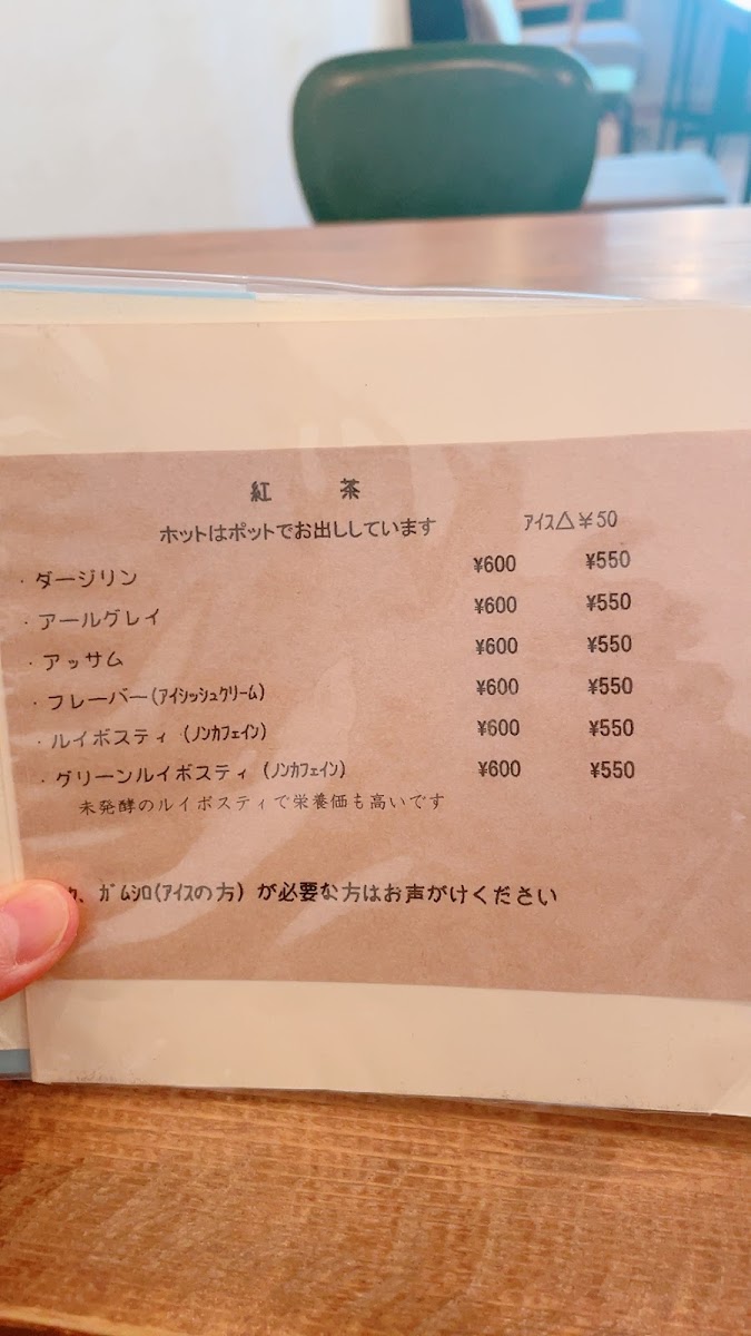 chiffoncafe Favori - 1