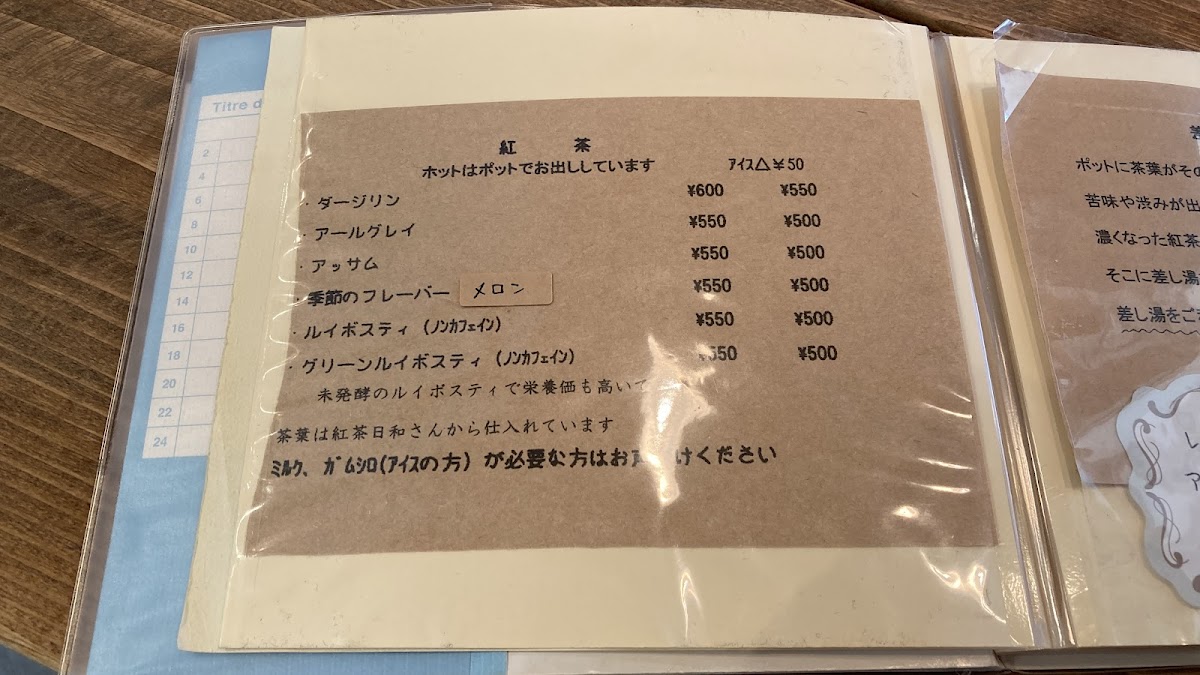 chiffoncafe Favori - 10