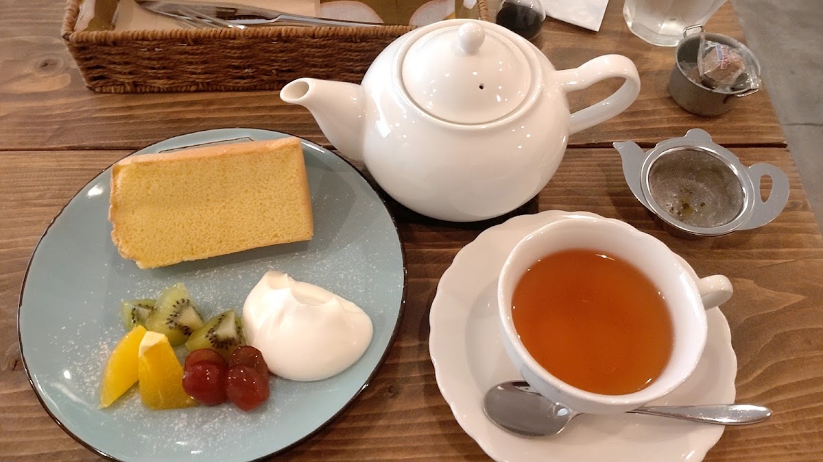 chiffoncafe Favori - 4