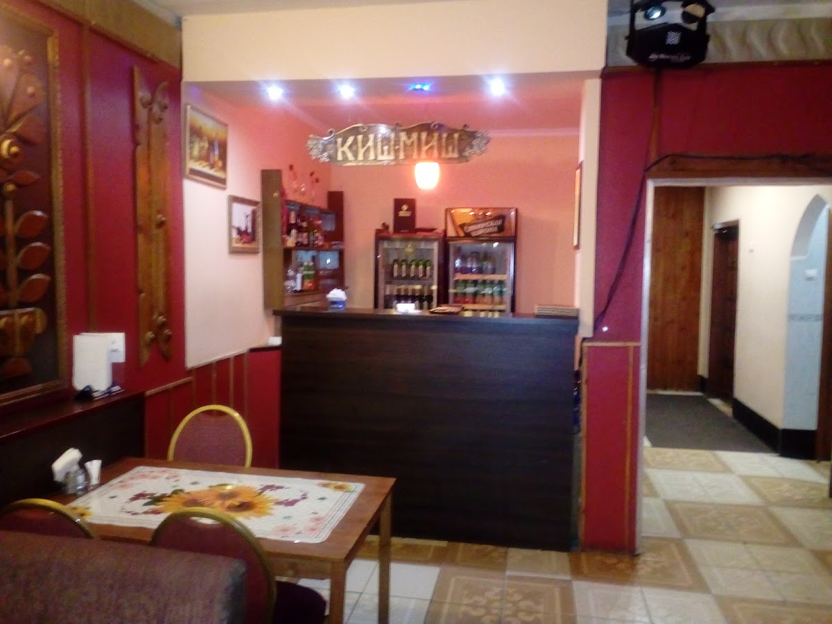 Kish-Mish Zakusochnaya - 3