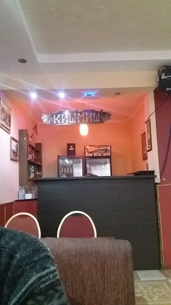 Kish-Mish Zakusochnaya - 4