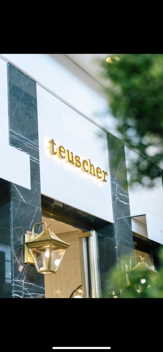 Teuscher Chocolates of Switzerland