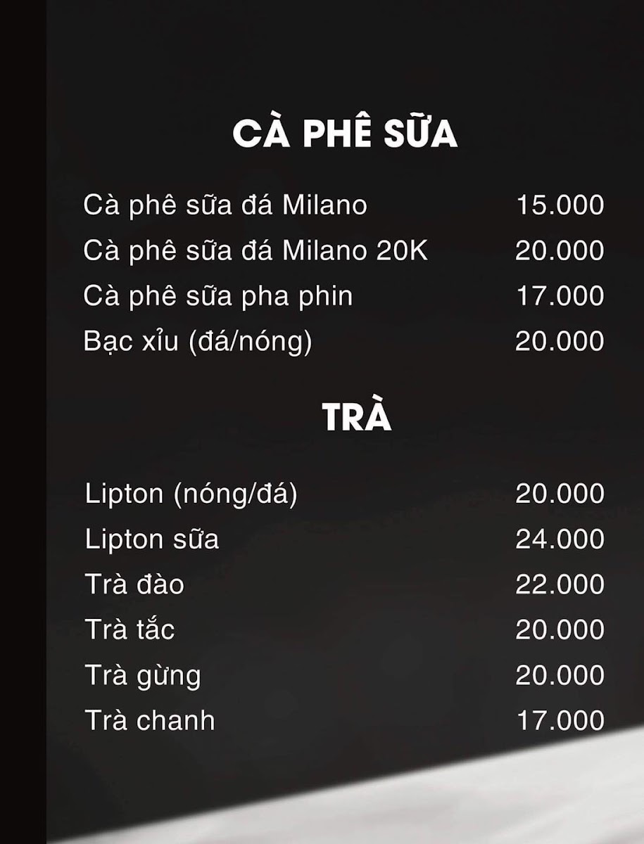 Milano Coffee 623 Nguyễn Văn Linh - 1