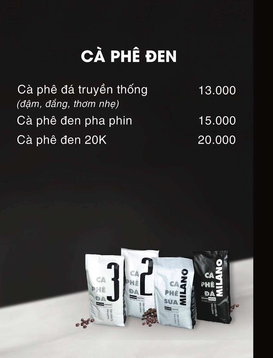 Milano Coffee 623 Nguyễn Văn Linh - 3