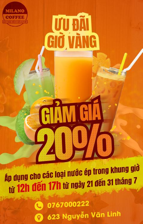 Milano Coffee 623 Nguyễn Văn Linh - 8