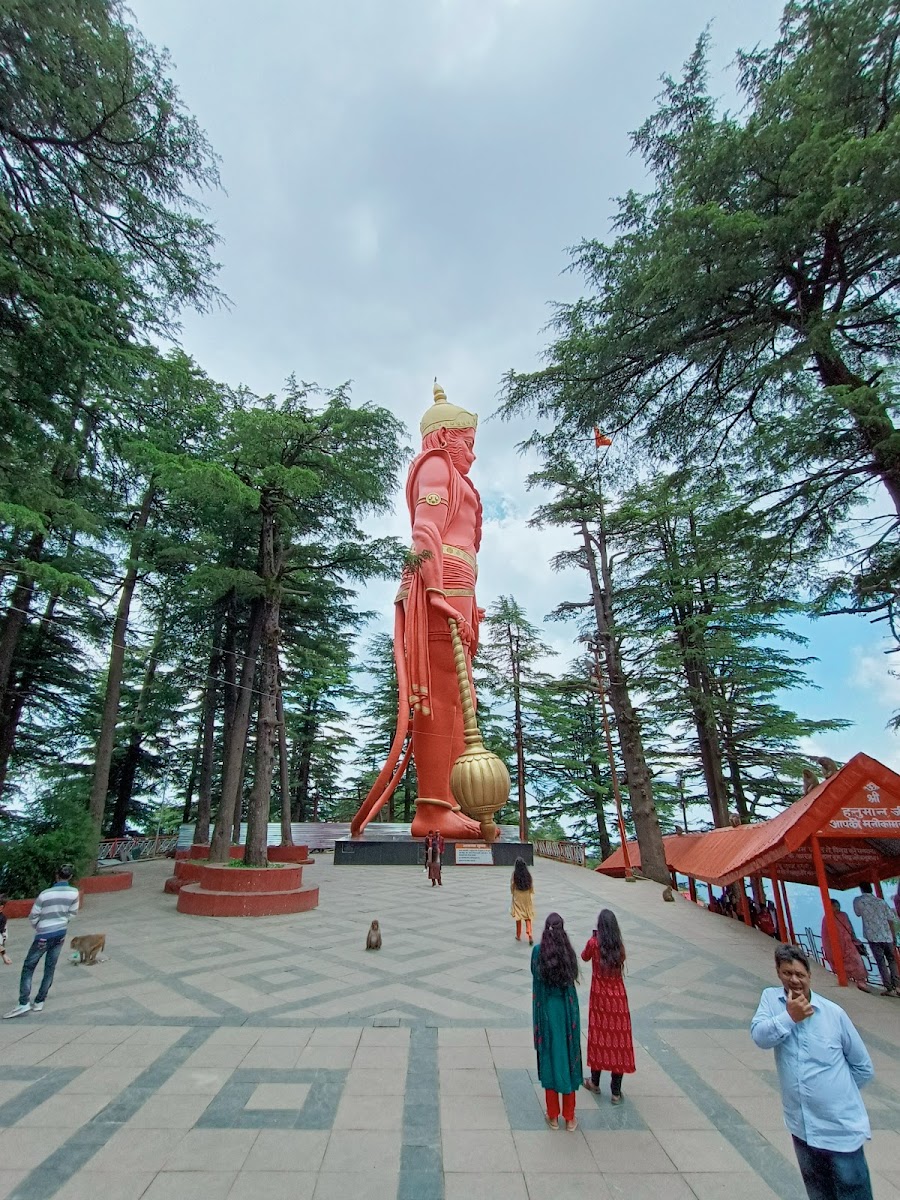 Jakhu Temple Cafe - 3