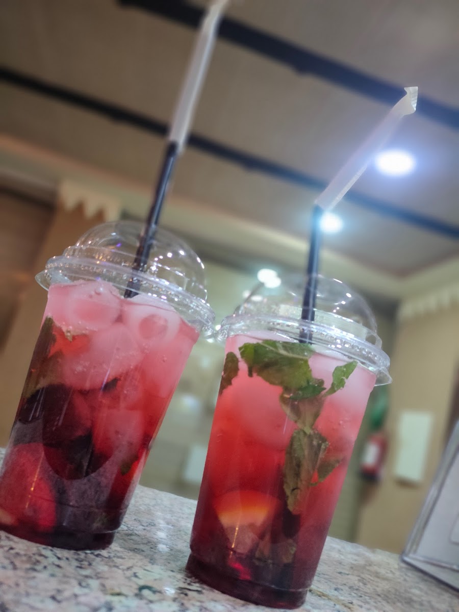 Cafe Diwaniya Almstzlh - 10