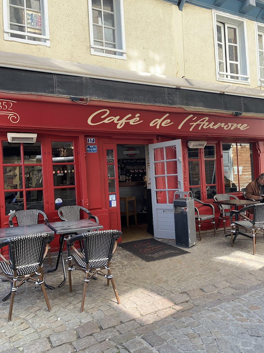 Café de L'Aurore