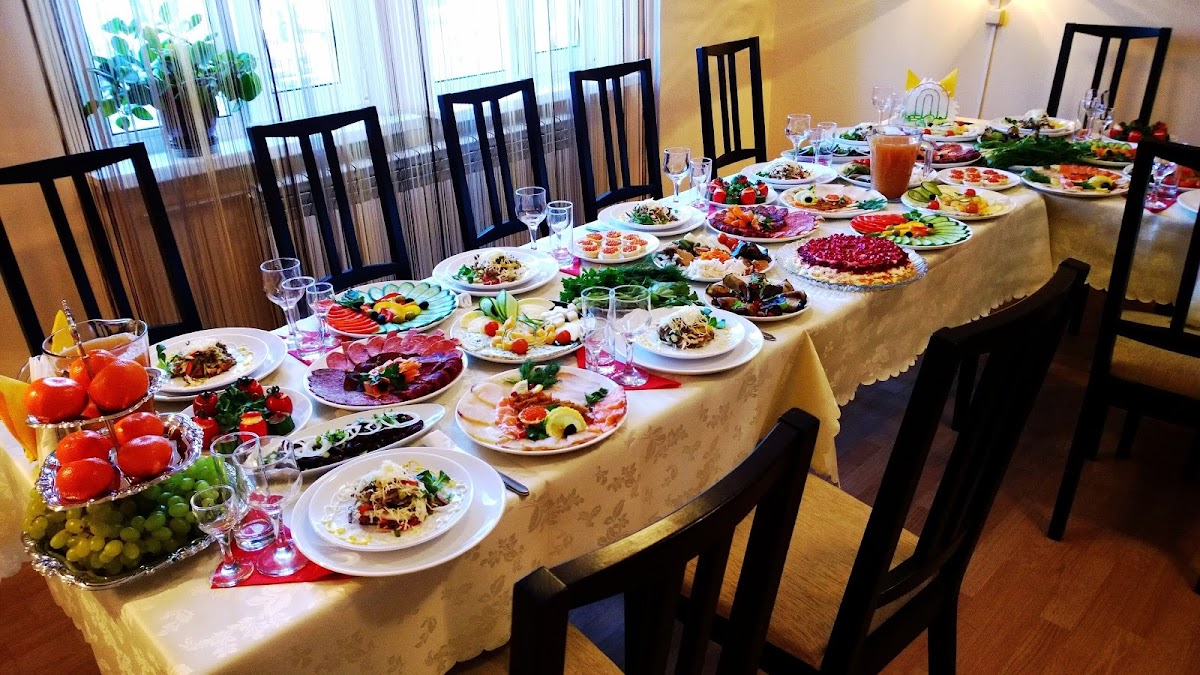 Goryachiy Shashlyk 'Navaneyeva'