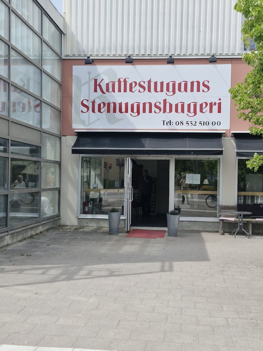 Kaffestugans Stenugnbageri