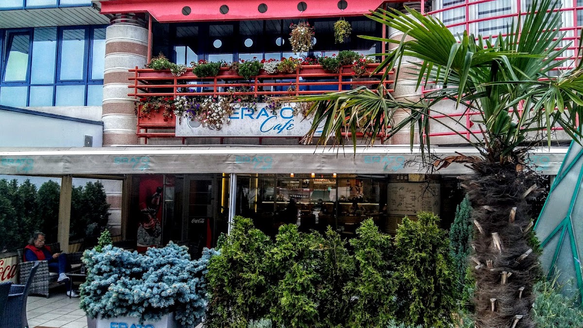 Erato cafe
