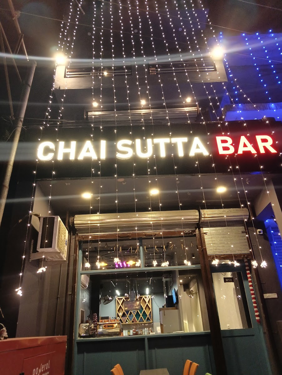 Chai Sutta Bar Domana