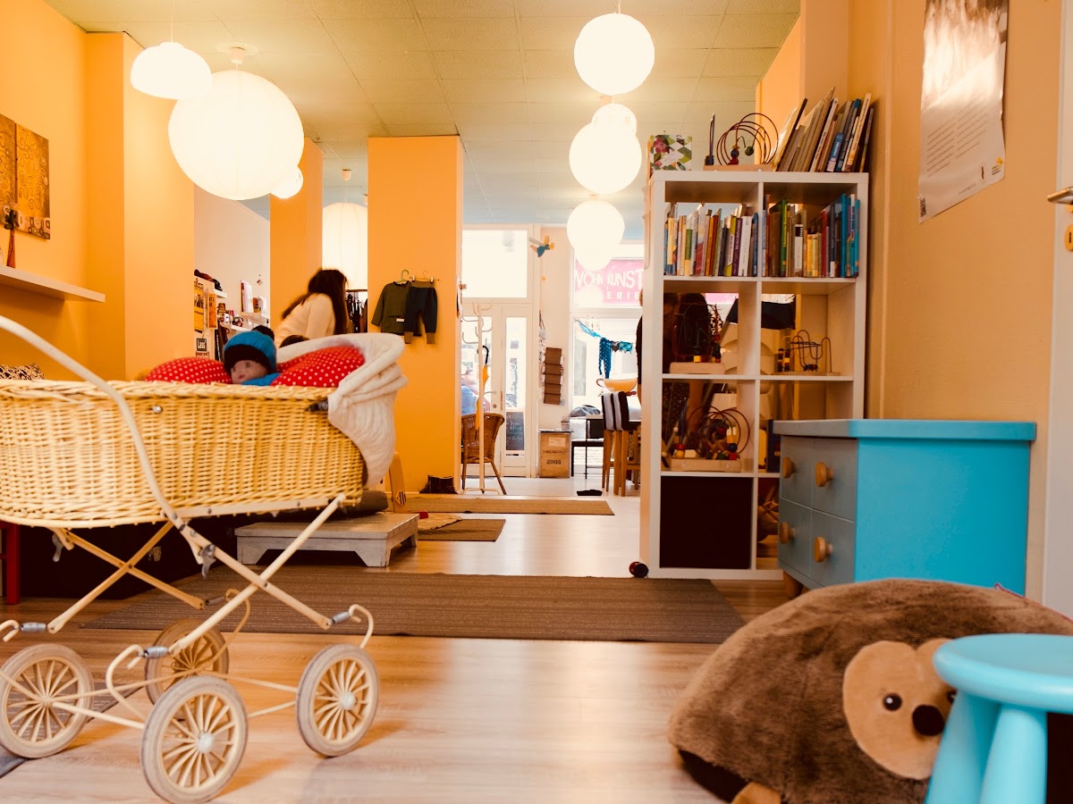 Familiencafé Mama Chocolate Schwerin