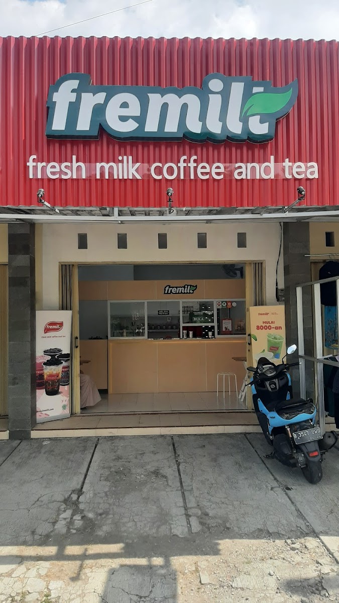 Fremilt-O Purwomartani