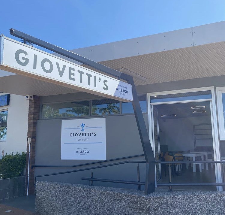 Giovetti's Cafe