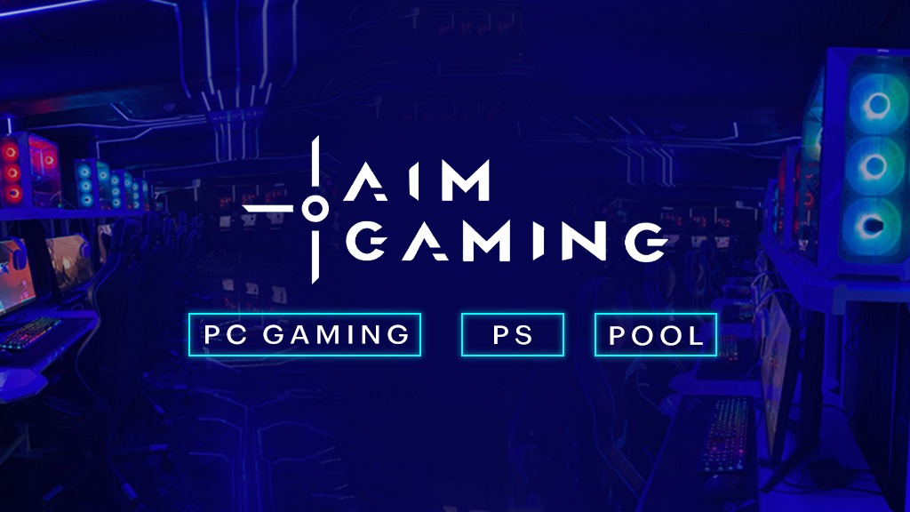 Aim Gaming Cafe