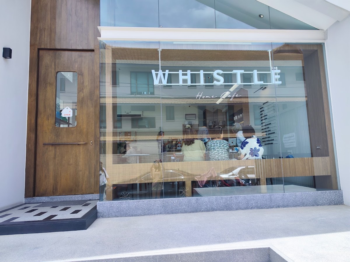 Whistle Home Cafe