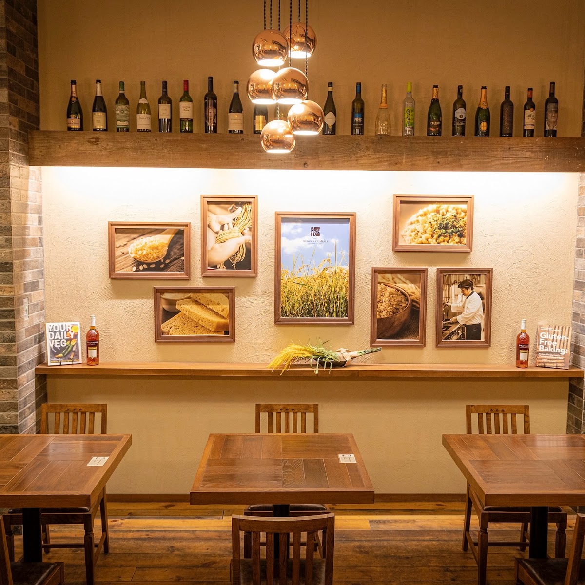 FANCL BROWN RICE MEALS