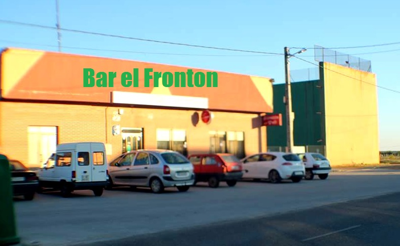 Café Bar Fronton