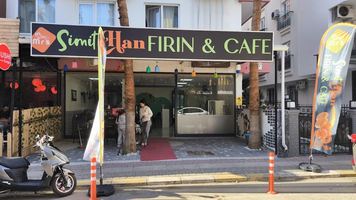 MRS. SimitHAN FIRIN CAFE