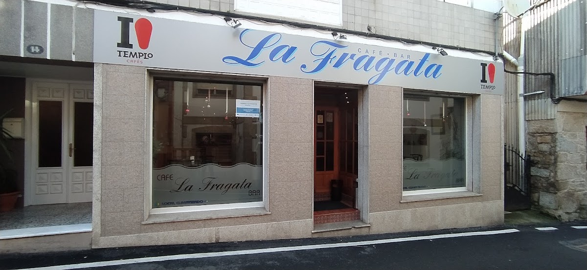 Cafeteria La Fragata