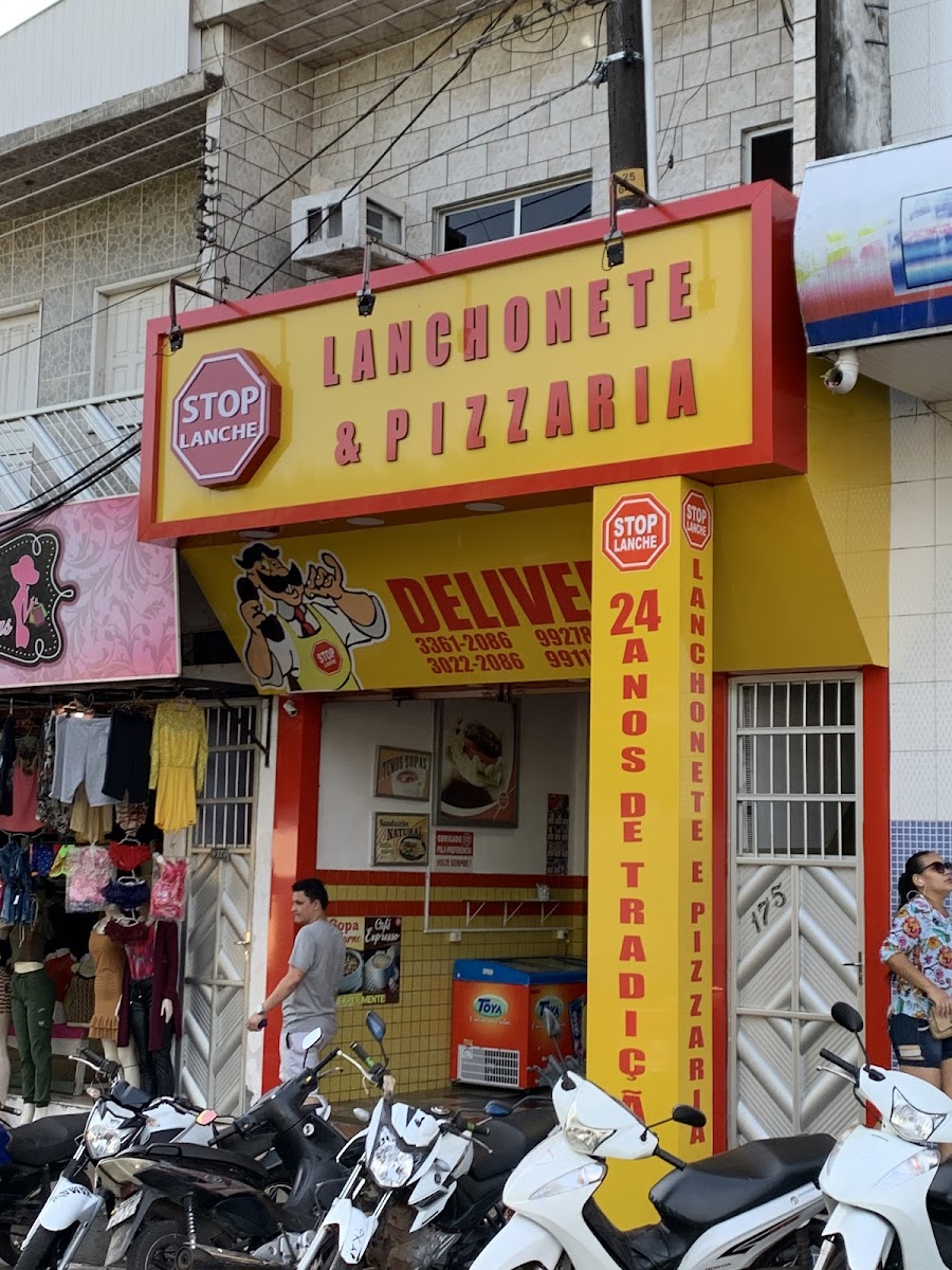 Stop Lanche Centro - 3