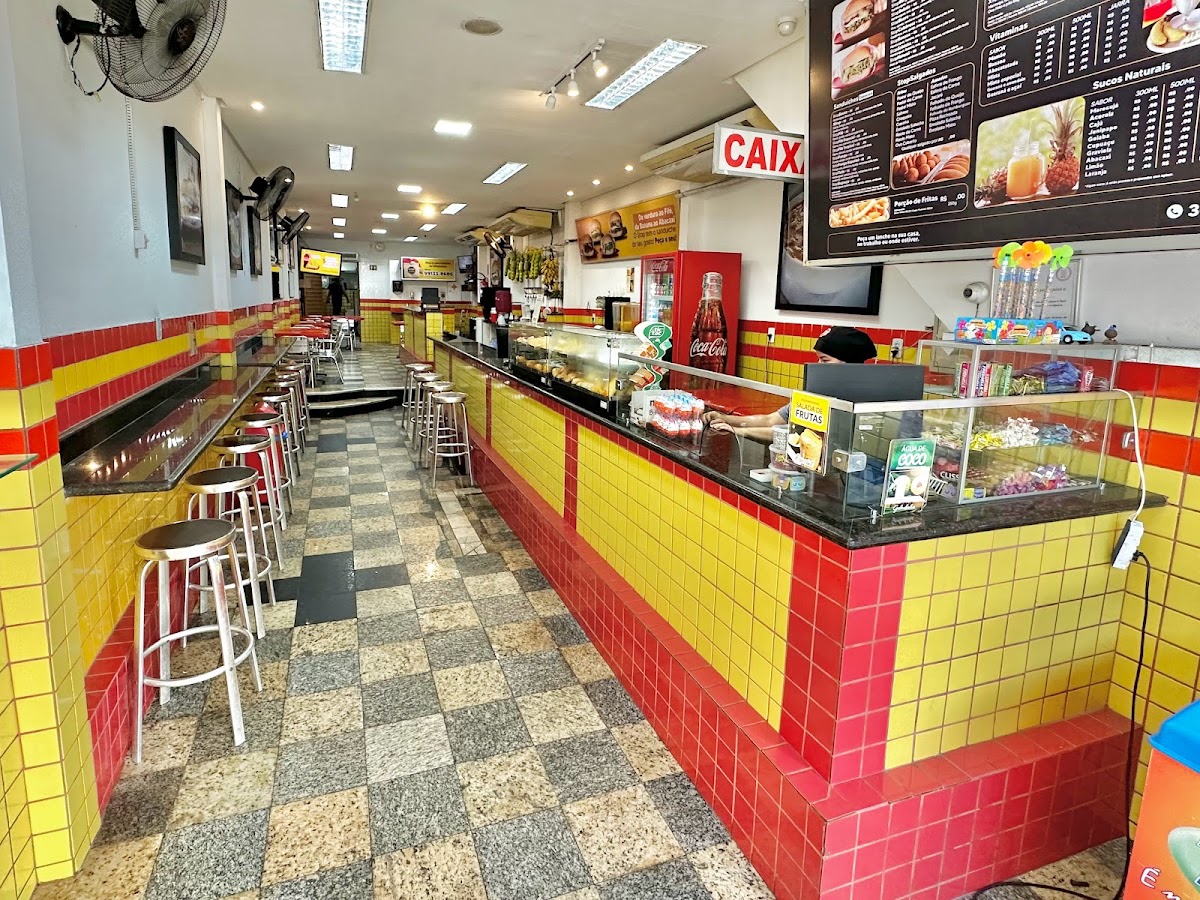 Stop Lanche Centro - 4