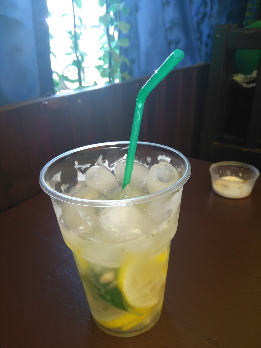 Semeynoye Kafe 'Domashnyaya Kukhnya' - 3