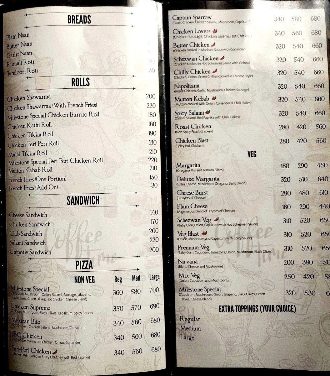 Milestone Cafe and Bistro - 2