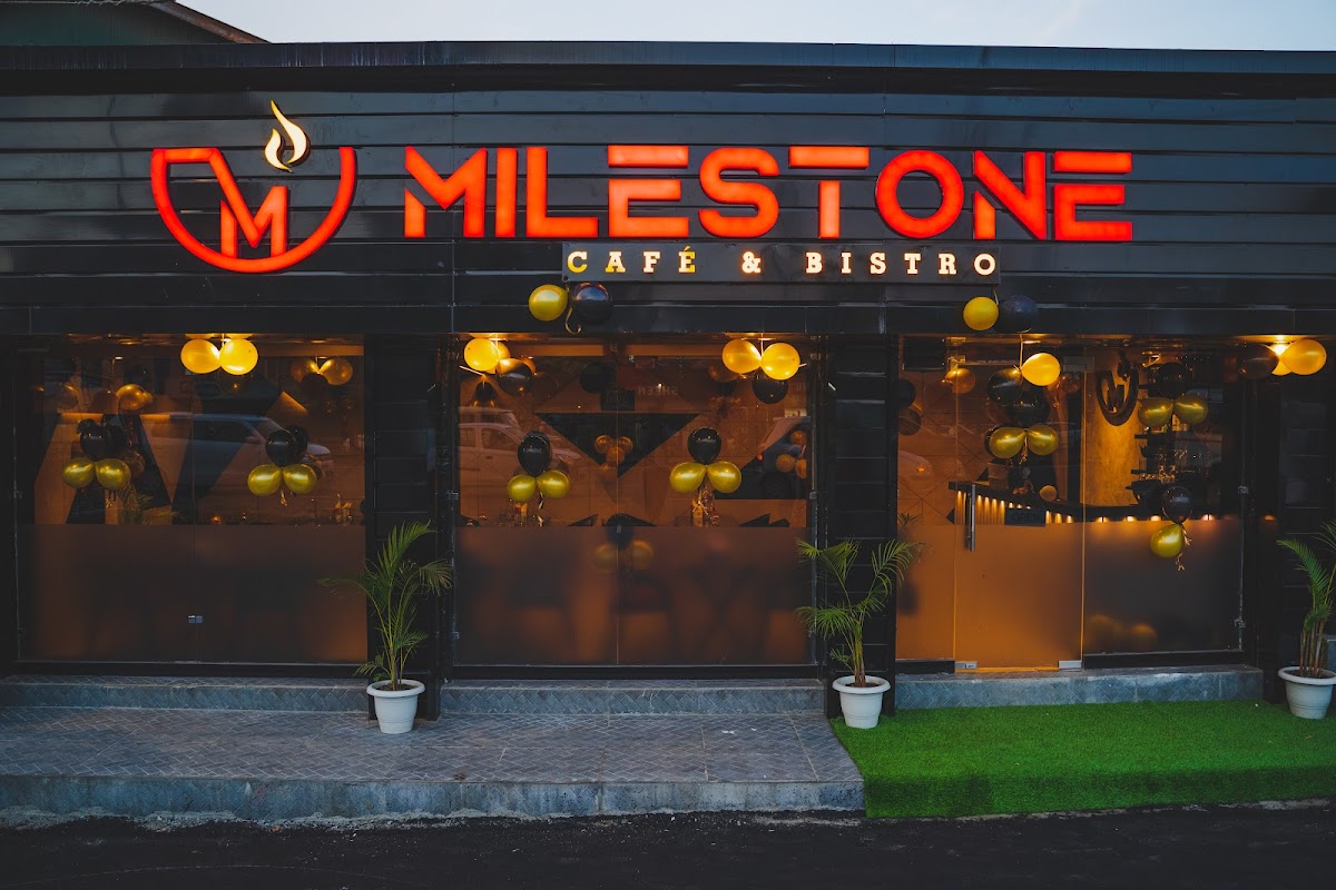 Milestone Cafe and Bistro - 4