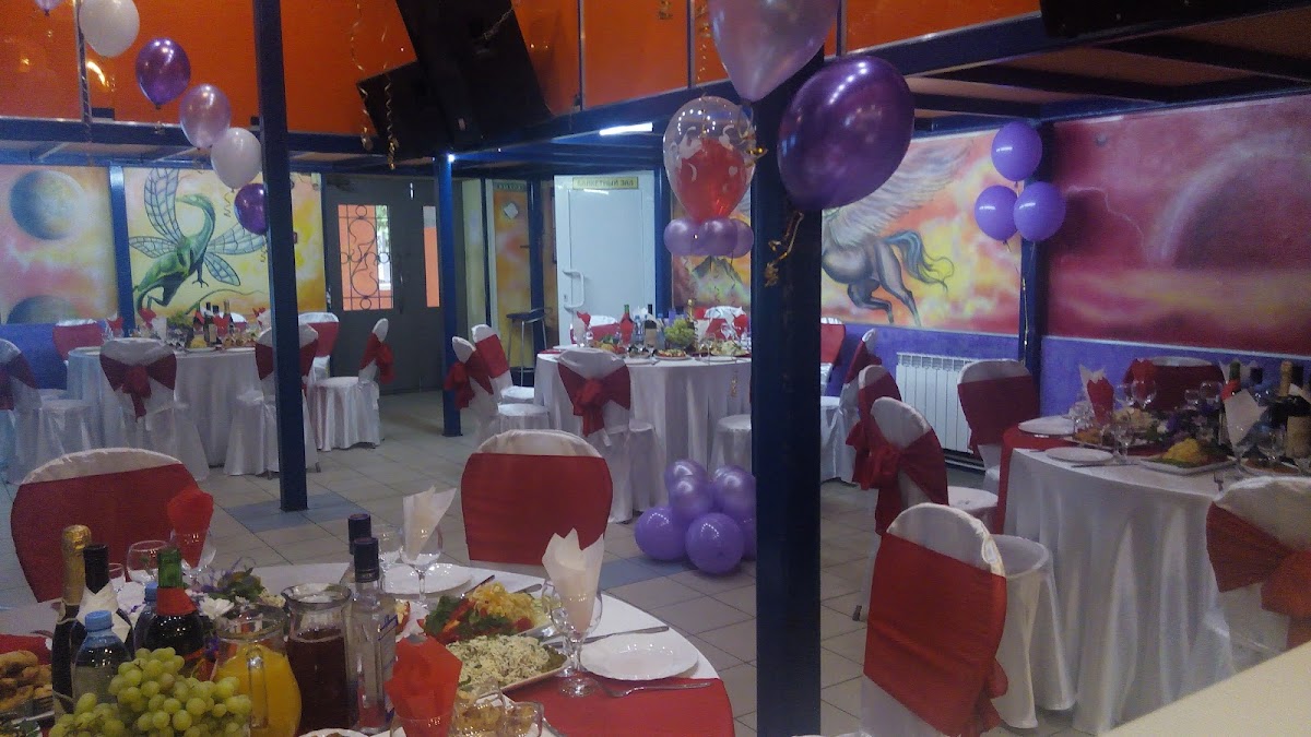 Oranzhevoye Nebo - 10