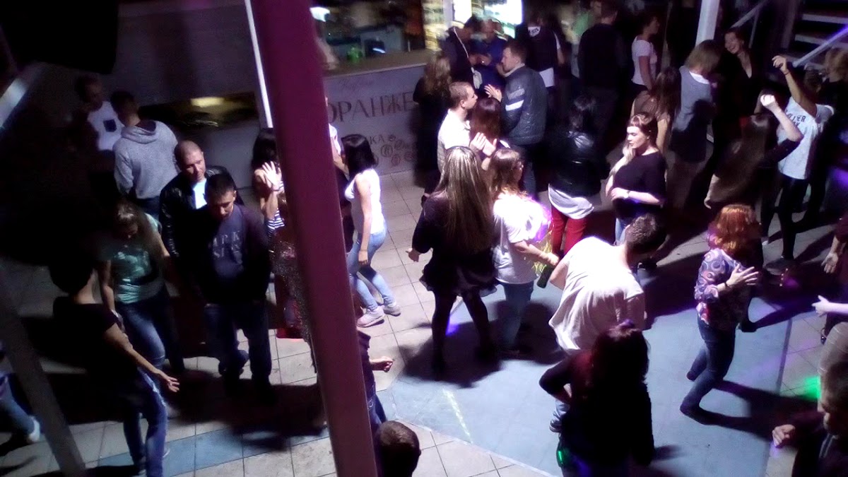 Oranzhevoye Nebo - 2