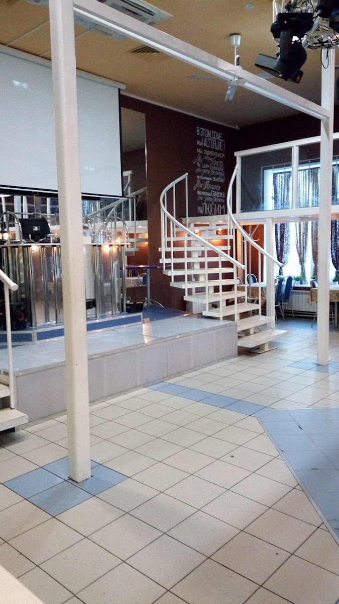 Oranzhevoye Nebo - 4