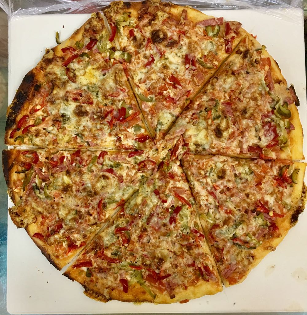 Oranzhevoye Nebo - 6