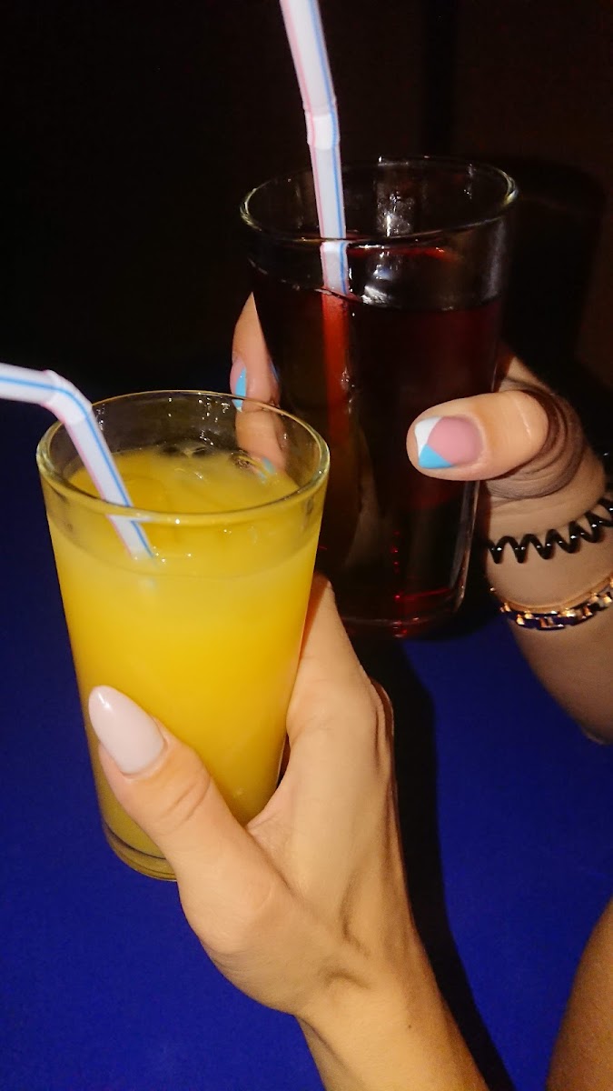 Oranzhevoye Nebo - 8