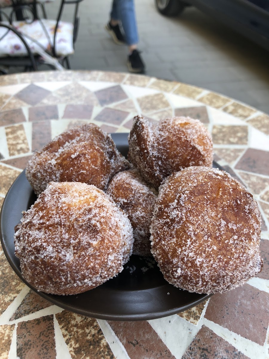 Quarkkeulchen Glück - 10