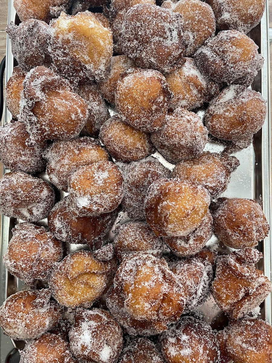 Quarkkeulchen Glück - 2