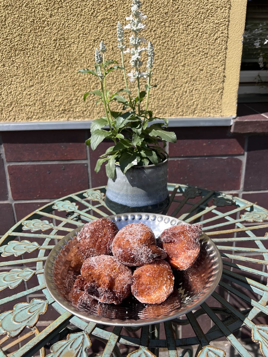 Quarkkeulchen Glück - 3