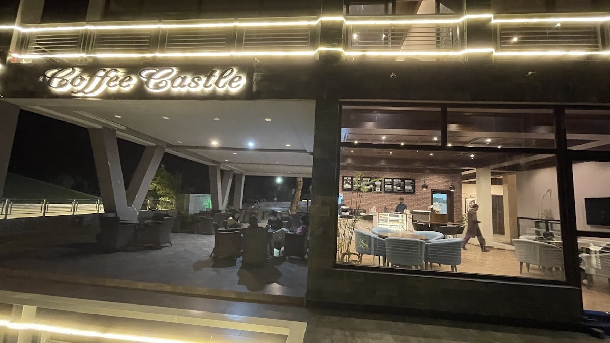 Coffee Castle Murree