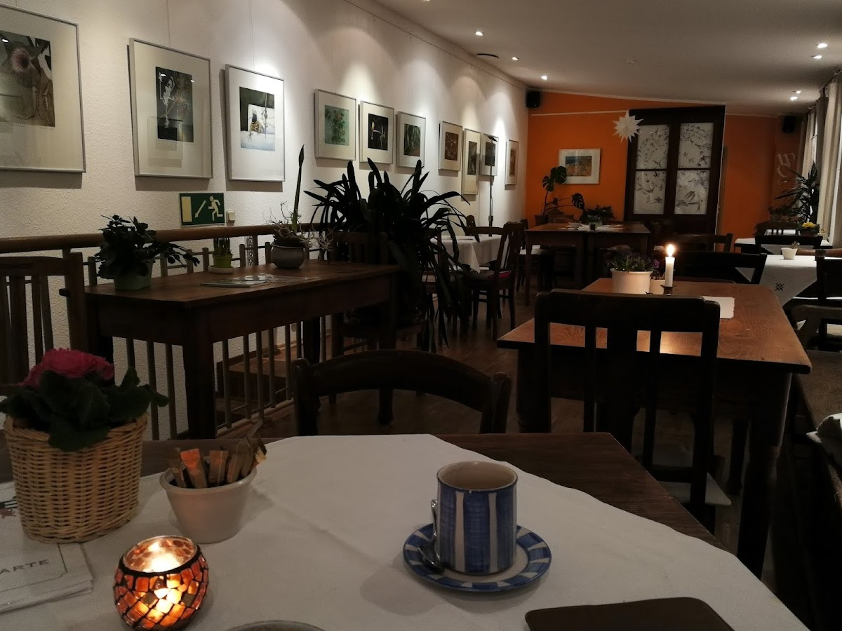 Café auf der Burg (geöffnet auf Anfrage)