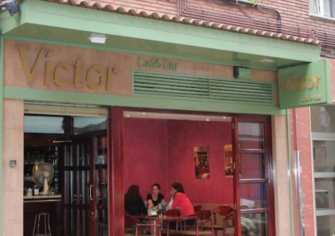 El Café de Víctor