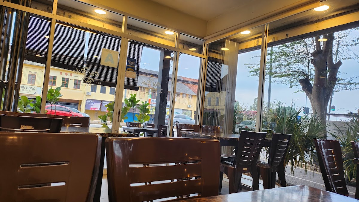 Old Bike Cafe 老鐵馬咖啡館