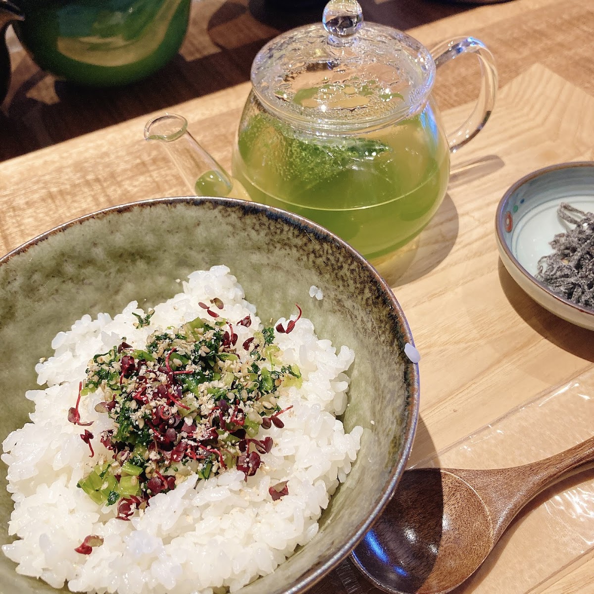 GOOD TIMING TEA - 10