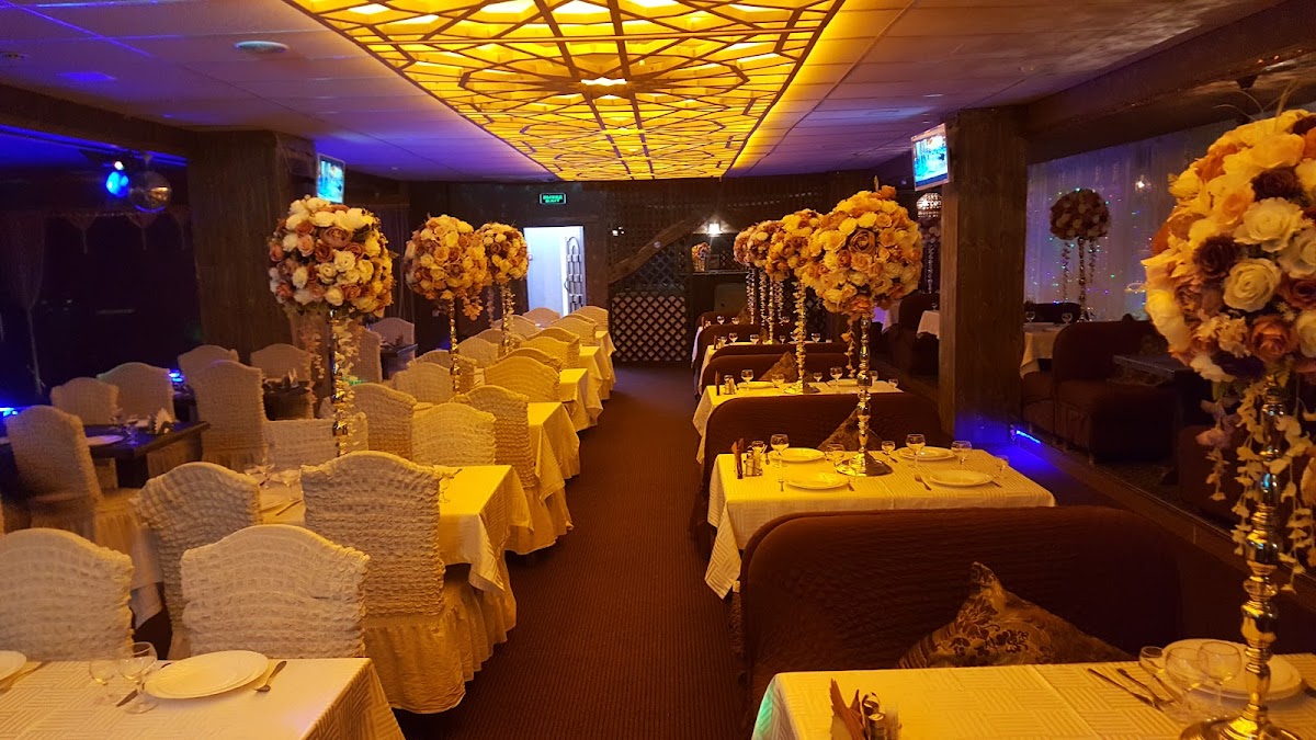 Restoran 'Vostochnaya Skazka'