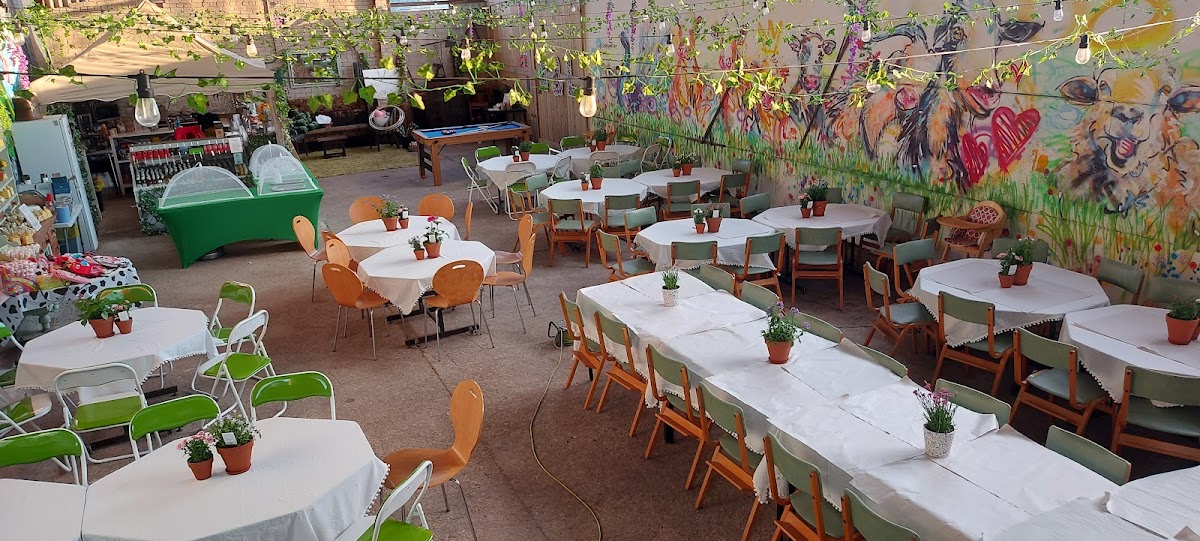 Crossgate Campsite & Cafe